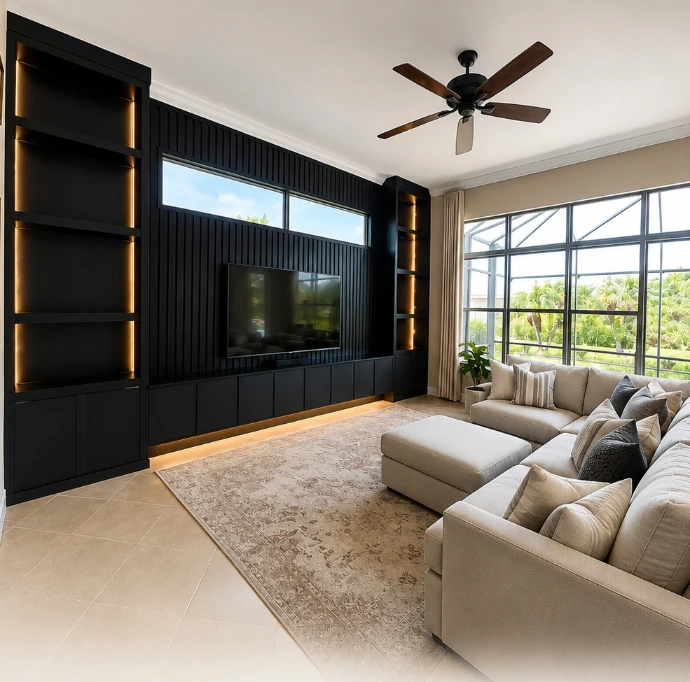 Moden Luxury 