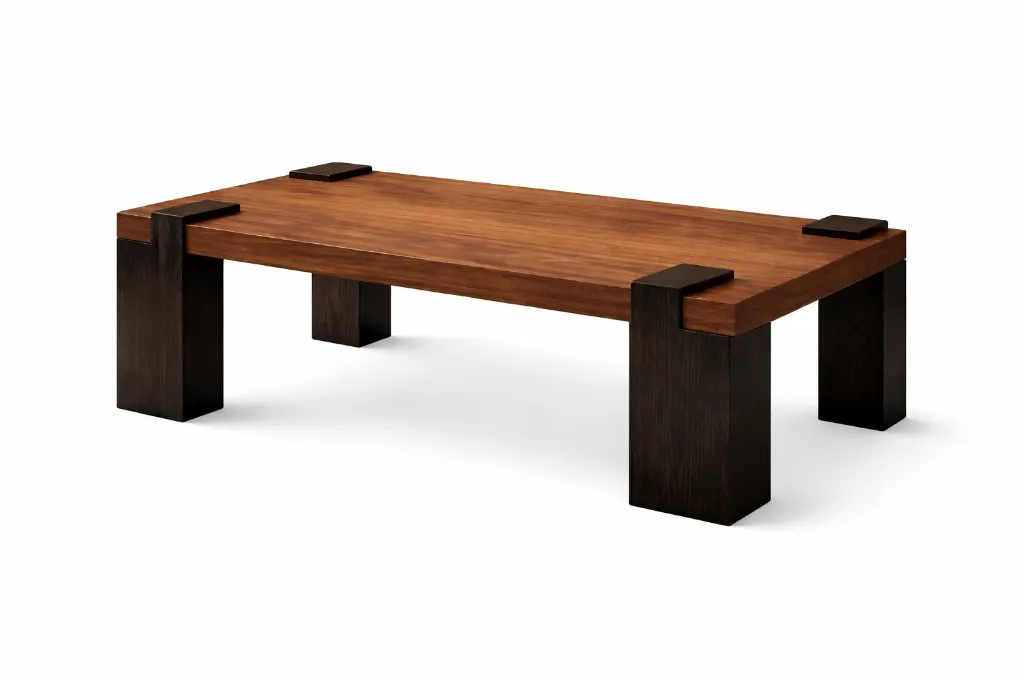 Walnut Coffee table by Kusstom.webp