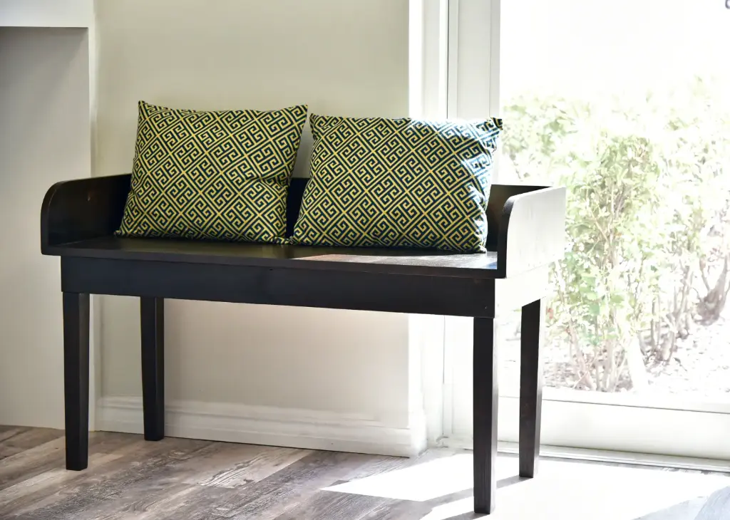 Entryway Bench
