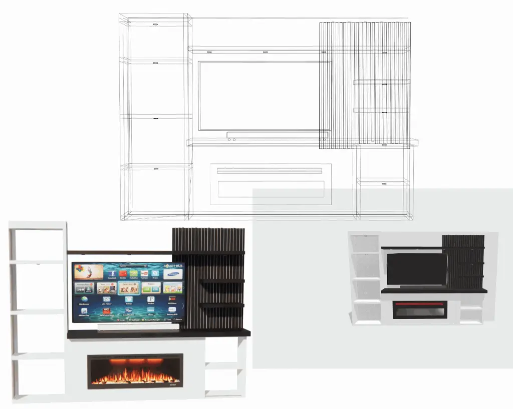3D Rendering 