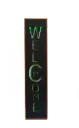  LED Welcome Home Sign Kusstom Signature