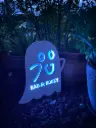 Bad & Boozy Ghost 