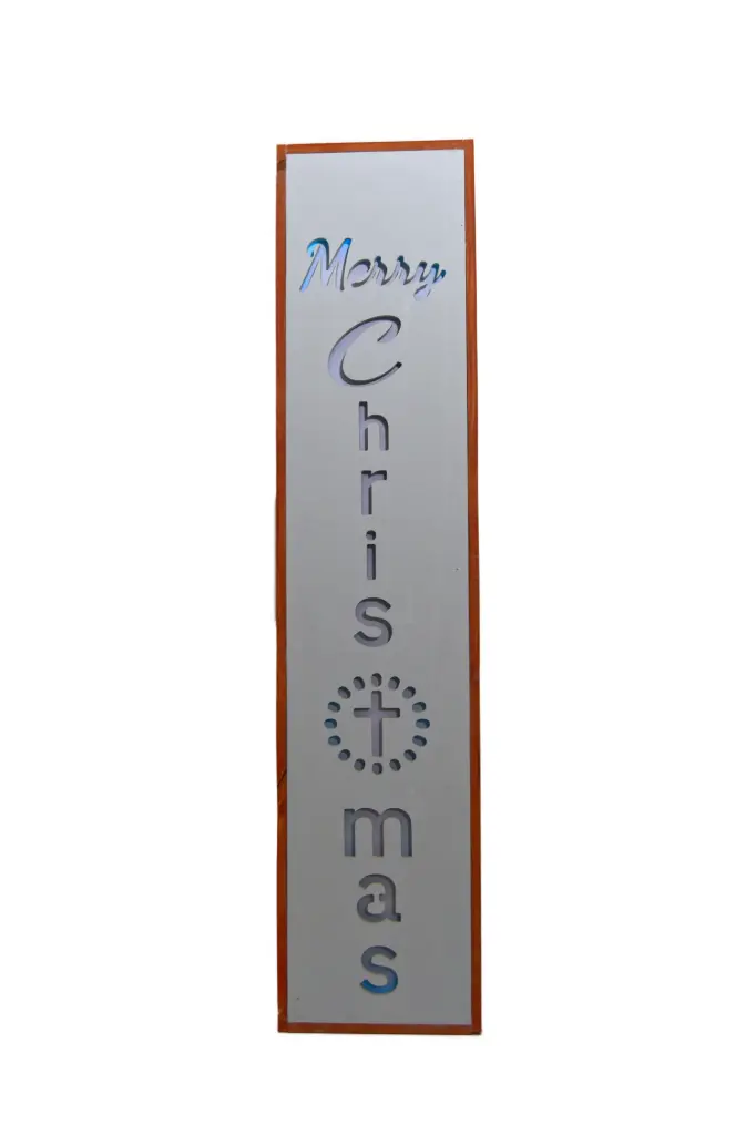 Merry Christmas LED  Sign