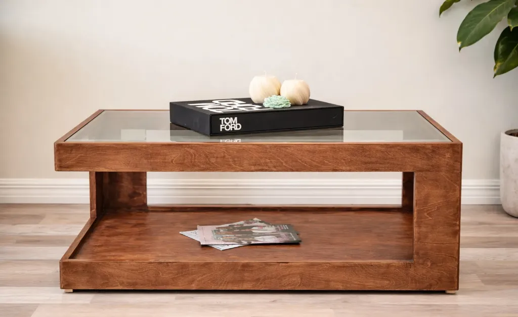 Modern Coffee Table (Made to Order)