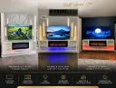 FlexLine Media Wall — Designed for Every Room