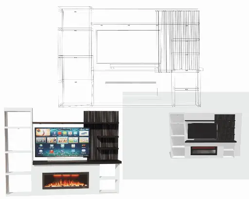 3D Rendering 