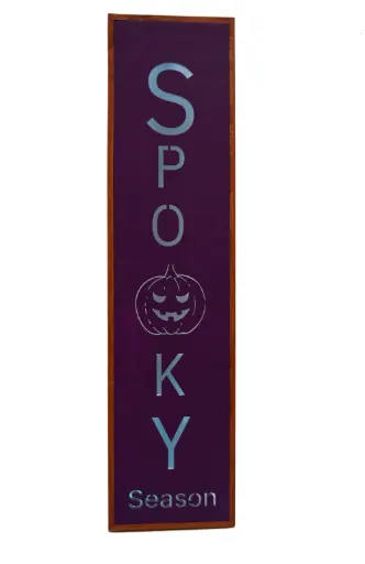  LED Halloween Sign