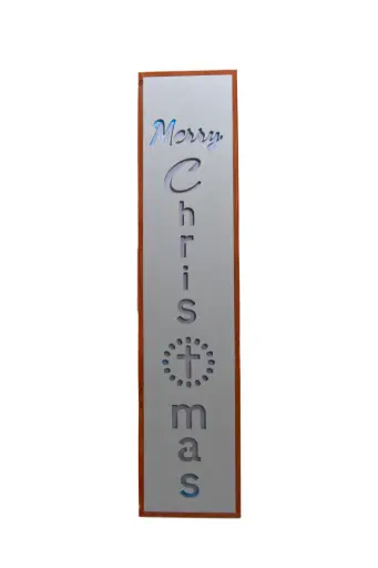 Merry Christmas LED  Sign